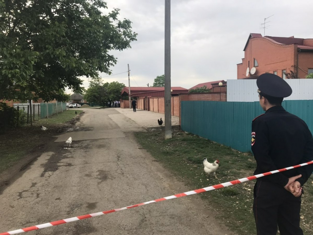 Подозреваемые в убийстве матери краснодарского вице-губернатора задержаны