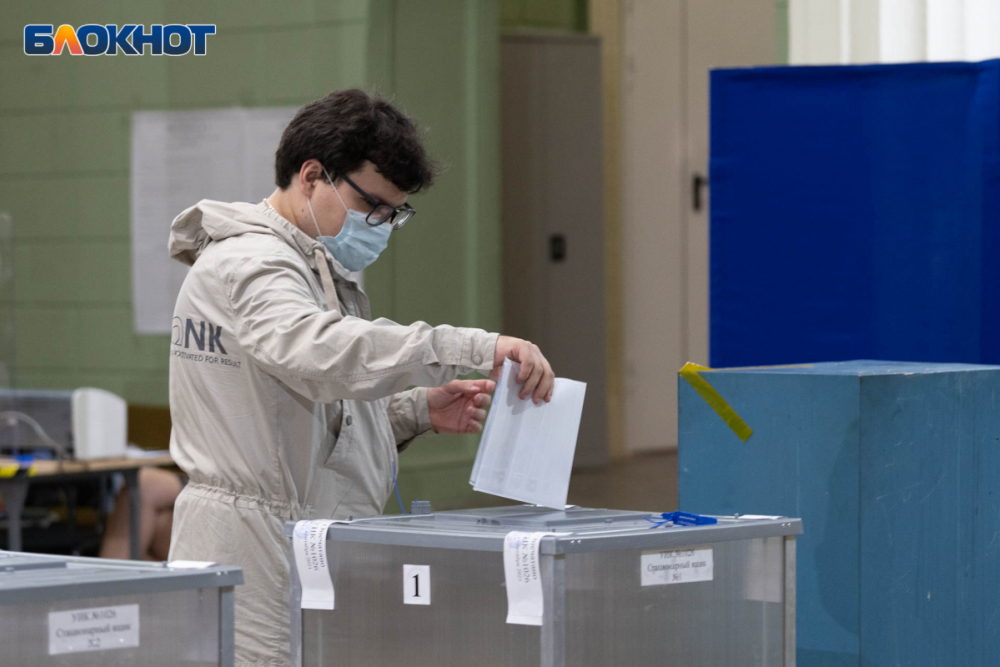 «Это нужно только жуликам»: в Краснодаре хотят провести трёхдневные выборы