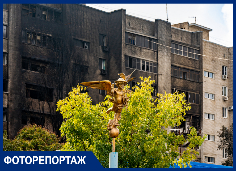 Последний полёт СУ-34, конспирологические версии Украины и народный подвиг: репортаж по следам трагедии в Ейске