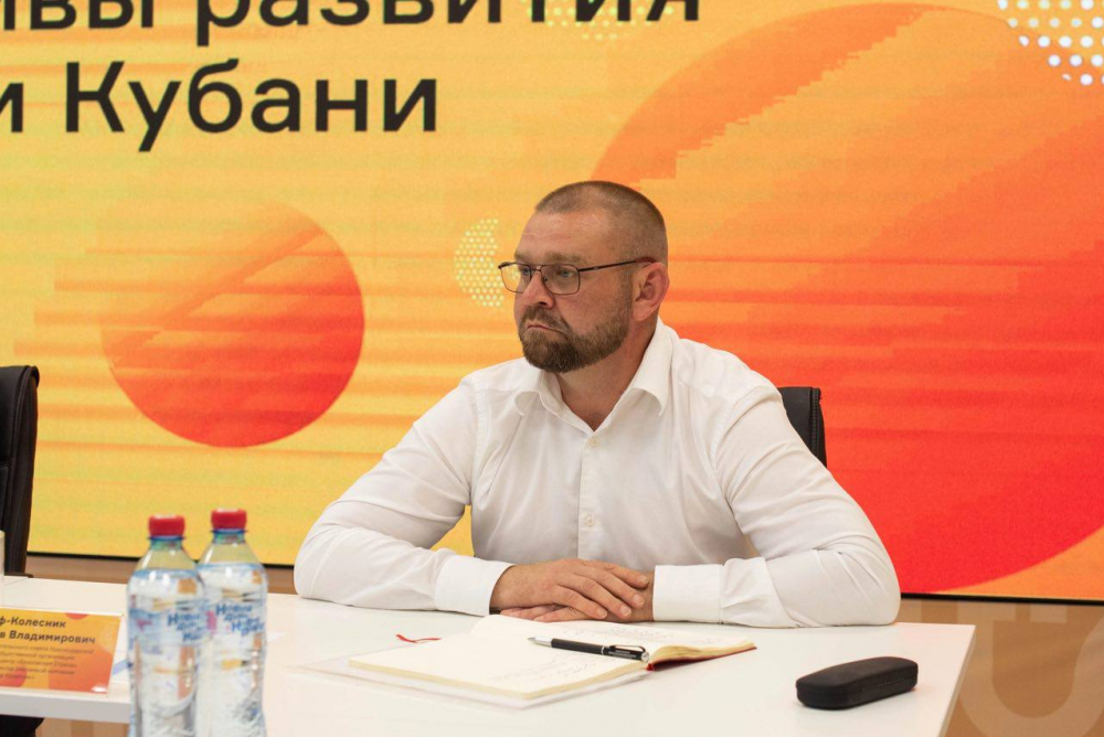 Краснодарский депутат объяснил мат в своём канале DDOS-атаками и работой иностранных спецслужб