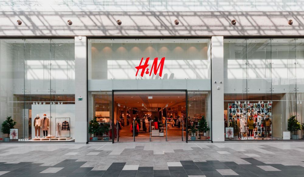 Магазины одежды H&M покидают Краснодар
