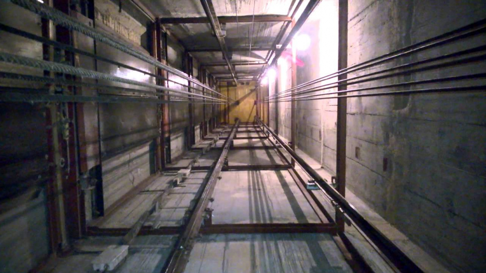 В Сочи готовят план по замене лифтов за 2018-й год, не закончив работы за 2017-й