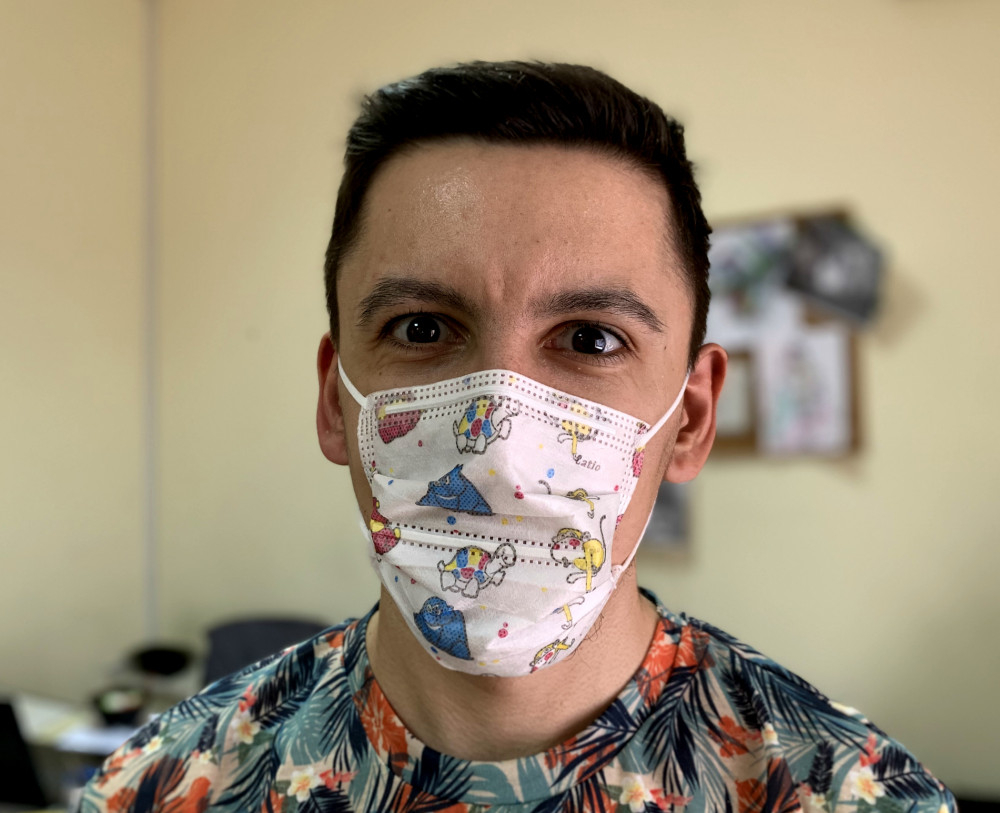 В Сочи планируют наладить производство масок против эпидемии коронавируса
