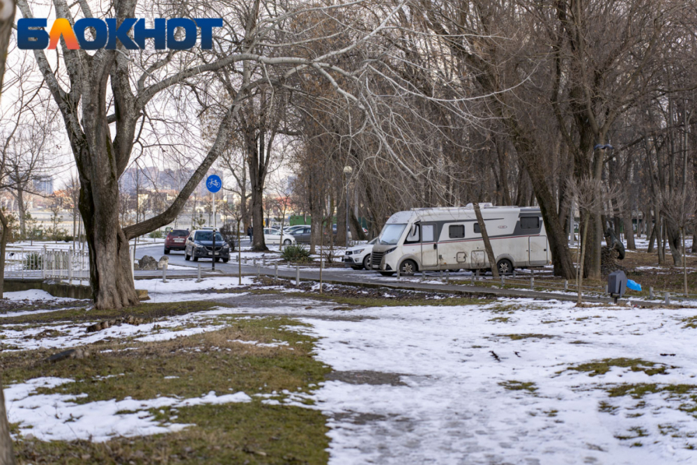Ливни, снег, гололёд, штормовой ветер, похолодание на 15 градусов: на Краснодарский край надвигается атмосферный фронт из Европы