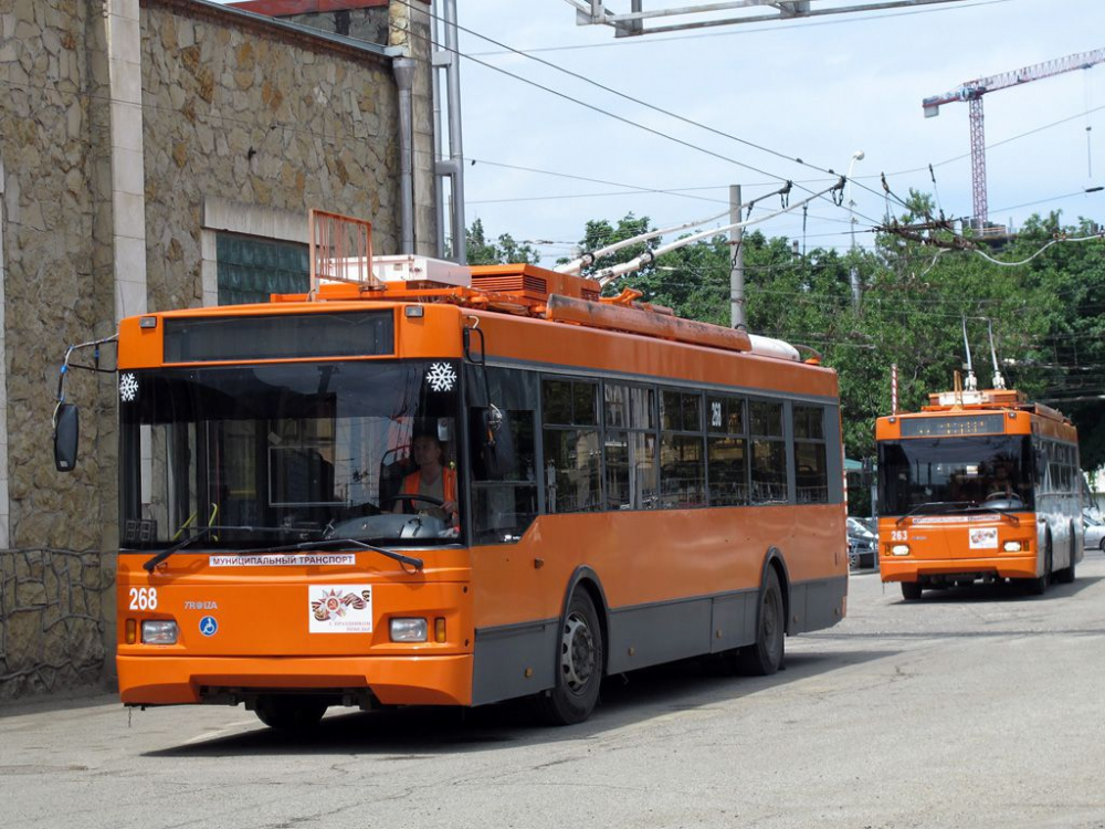 Администрация Краснодара расторгнет контракт с поставщиками троллейбусных кузовов «Алькор»