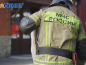 Обломки БПЛА устроили пожар на территории НПЗ в Краснодарском крае