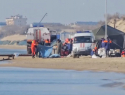 В Анапе погиб водолаз во время очистки дна от мазута: что известно  