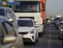 На трассе М-4 «Дон» в Краснодаре застряли автомобилисты 