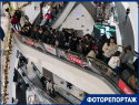Штурм магазинов и общепита: краснодарцы устроили столпотворение в ТЦ перед Новым годом