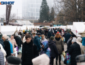 Ярмарки выходного дня возвращаются в Краснодар после месячного перерыва