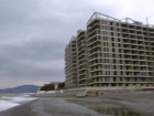 Следователи заинтересовались незаконными домами на самом берегу моря в Сочи 