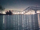 «Думал, что таранит Крымский мост»: член общественной палаты Краснодара о крушении моста в США