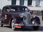На Кубани за долги арестован Mercedes-Benz 1947-го года выпуска 