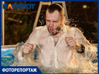 В Краснодаре прошли массовые крещенские купания