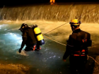 Появилось видео операции по поиску рыбака, утонувшего в Сочи 