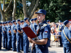 Будущие военные лётчики приняли присягу в Краснодаре