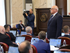 Утверждены заместители председателя Законодательного Собрания Краснодарского края