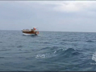 В Черном море потерял управление катер, направлявшийся в Краснодарский край