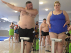 Мужчина весом 192 кг и женщина - 170 кг: рекордное взвешивание в «Сбросить лишнее-4»