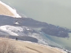 В Краснодаре слив канализации в реку Кубань оказался не опасным