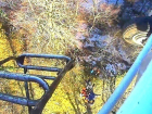 Упавшего в горах Сочи туриста спас вертолет 