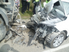 В страшном ДТП под Геленджиком погибла женщина