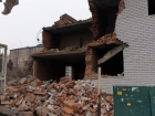 Многоквартирный самострой начали сносить в Прикубанском округе Краснодара