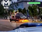 В соцсетях опубликовали кадры эвакуации машины пропавшего жителя Краснодарского края Александра Полещука