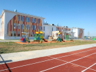 Новый школьный корпус появился в поселке Краснодара