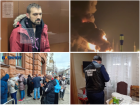 Пожар на нефтебазе, сборы зоозащитников и попытка убийства младенца: самые громкие новости Кубани за неделю  
