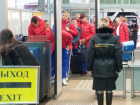  Сборная России с футболистами «Краснодара» прилетела в Германию 