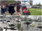 Пикет зоозащитников, коллапс из-за дождя и приезд экстрасенсов: самые обсуждаемые новости Кубани за неделю 