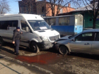 В массовом ДТП в Краснодаре ранены две женщины