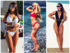 InstaЖар: горячие и соблазнительные красотки на курортах Краснодарского края