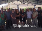 Прокуратура начала проверку из-за голодающих дальнобойщиков в Динской