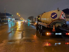 Мощный ночной ливень затопил 14 улиц Краснодара