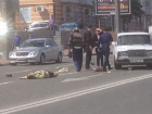 В Новороссийске легковушка насмерть сбила пожилую женщину 