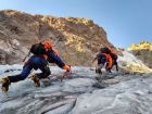 Спасатель погиб во время поиска кубанских альпинистов в горах Северной Осетии