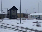 Краснодарский край к середине весны завалило снегом: видео