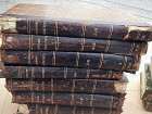 Из Новороссийска хотели вывезти 20 старинных книг