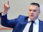 Евгений Пашутин покинул пост главного тренера баскетбольного клуба «Локомотив-Кубань»