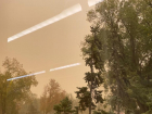 На Кубань пришла опасная пыльная буря