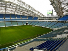  На матч футбольных сборных России и Бельгии в Сочи продали почти 20 тысяч билетов 