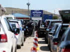 21 августа работа паромов на Керченской переправе была остановлена