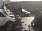 В Краснодаре водитель BMW попал во вторую аварию за день