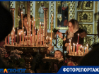 «Мы ждали этого два года»: показываем пасхальные богослужения в храмах Краснодара
