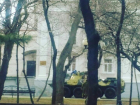 Жители Новороссийска сообщают о бронетранспортерах на улицах города