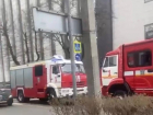 ОМОН и пожарных заметили у здания краевой прокуратуры в Краснодаре