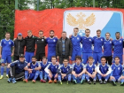 Футбольный клуб КубГУ стал лучшей студенческой командой России