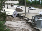 Число пострадавших от наводнения на Кубани увеличилось до 300 человек